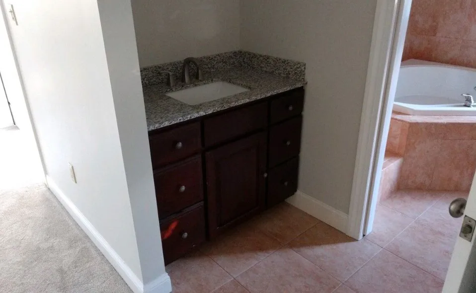 Restroom Ensemble by ELMM Design Build Solutions (TruPro Restoration) - Photo 8