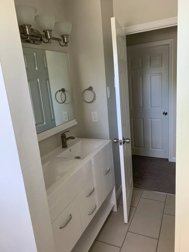 Restroom Ensemble by ELMM Design Build Solutions (TruPro Restoration) - Photo 7