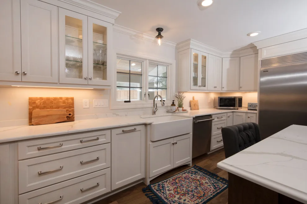 Classic Kitchen in Bath by Element Design Build Remodel - Photo 3