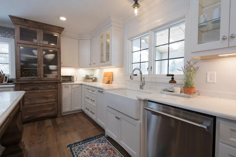 Classic Kitchen in Bath by Element Design Build Remodel - Photo 7
