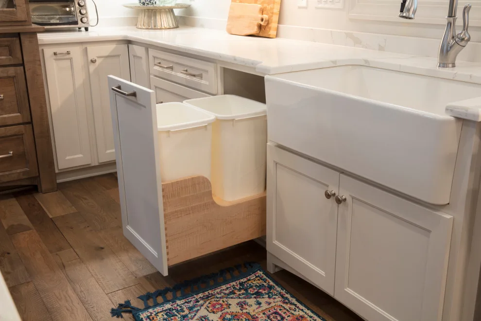 Classic Kitchen in Bath by Element Design Build Remodel - Photo 8