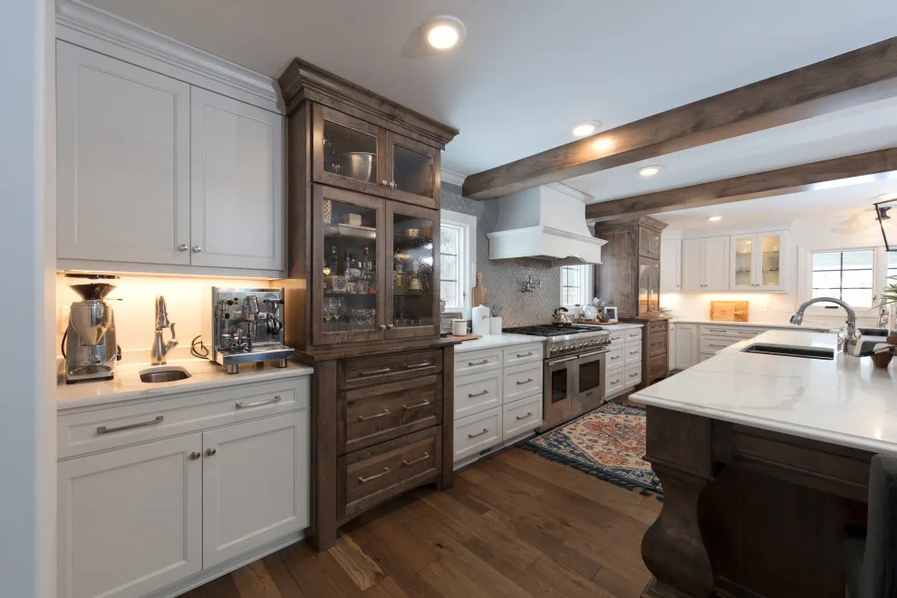 Classic Kitchen in Bath by Element Design Build Remodel - Photo 4