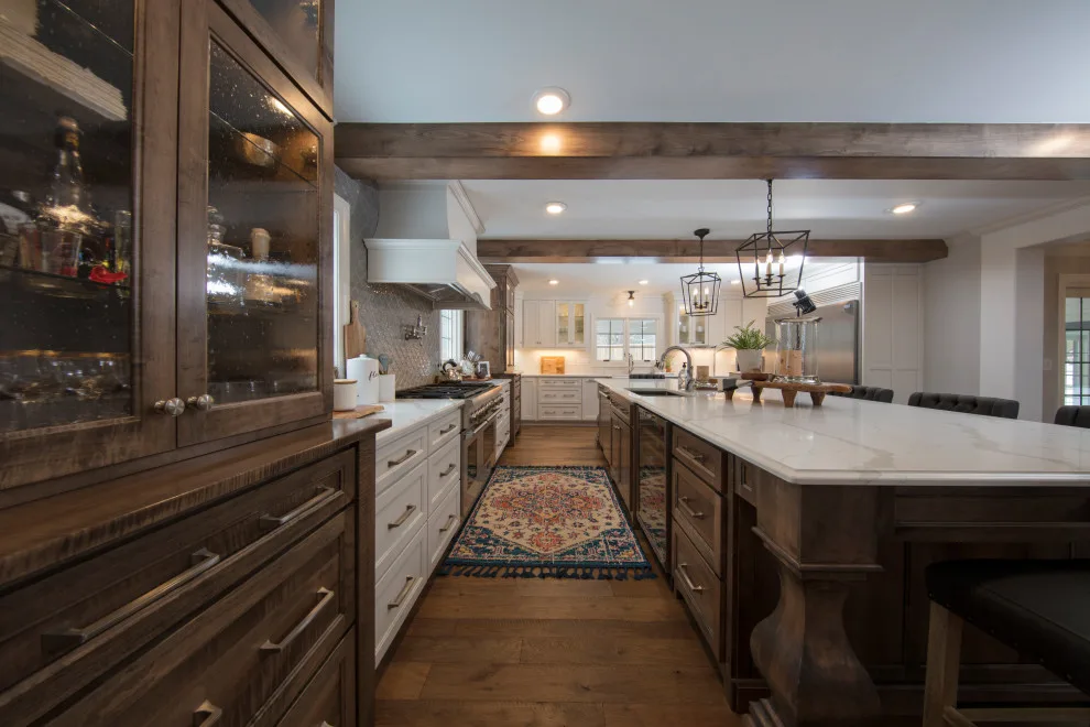 Classic Kitchen in Bath by Element Design Build Remodel - Photo 6
