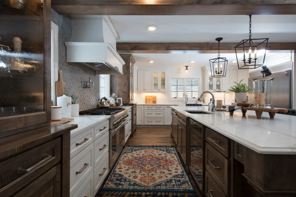 Classic Kitchen in Bath by Element Design Build Remodel - Photo 11