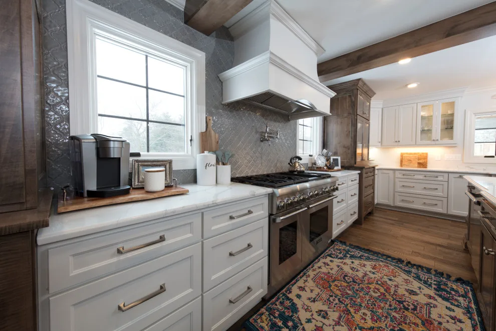 Classic Kitchen in Bath by Element Design Build Remodel - Photo 12