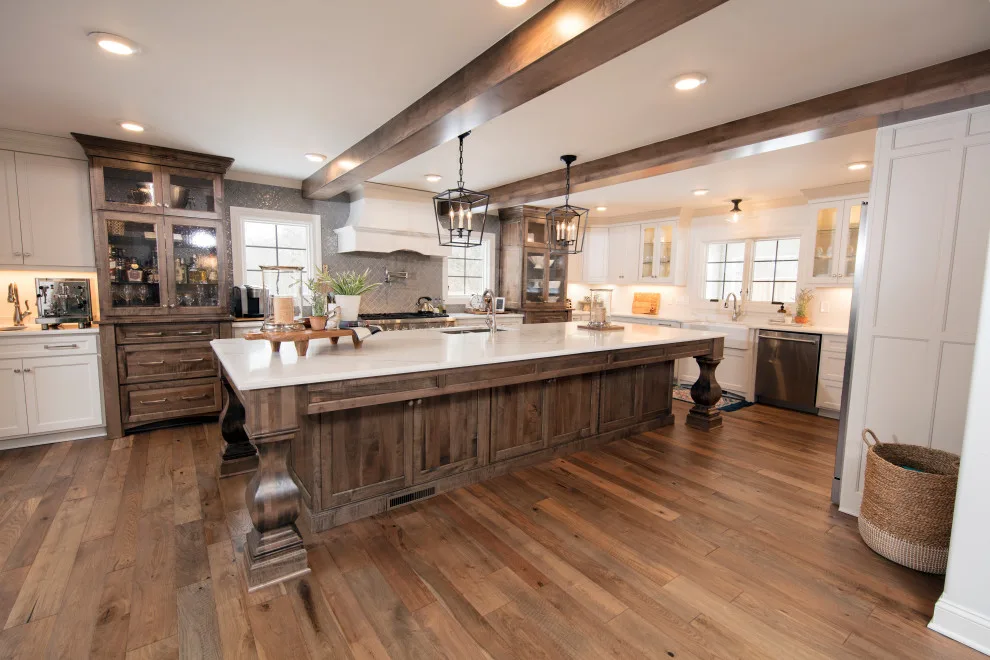 Classic Kitchen in Bath by Element Design Build Remodel - Photo 14
