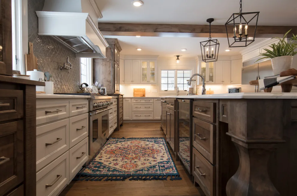 Classic Kitchen in Bath by Element Design Build Remodel - Photo 10