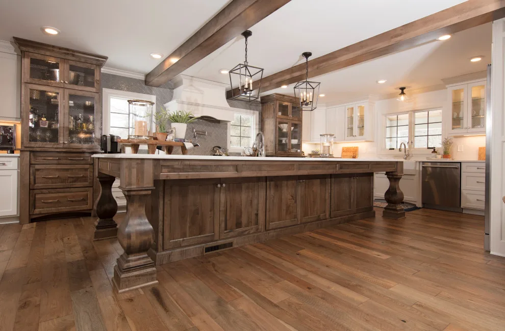 Classic Kitchen in Bath by Element Design Build Remodel - Photo 9