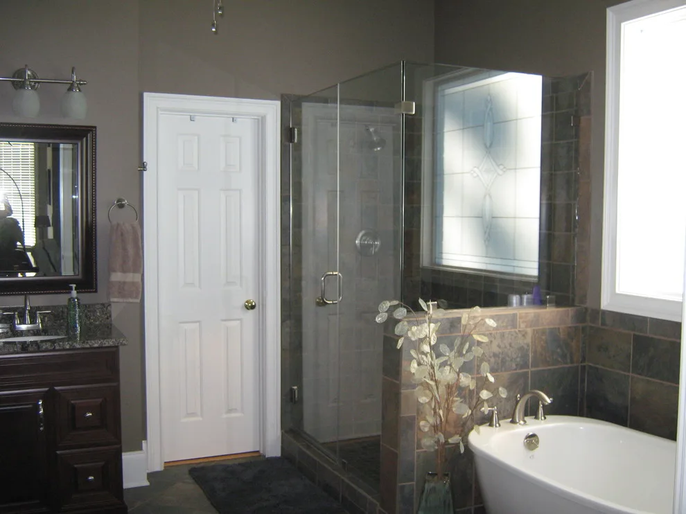 Bathroom Renovation by Leading Edge Home Services - Photo 7
