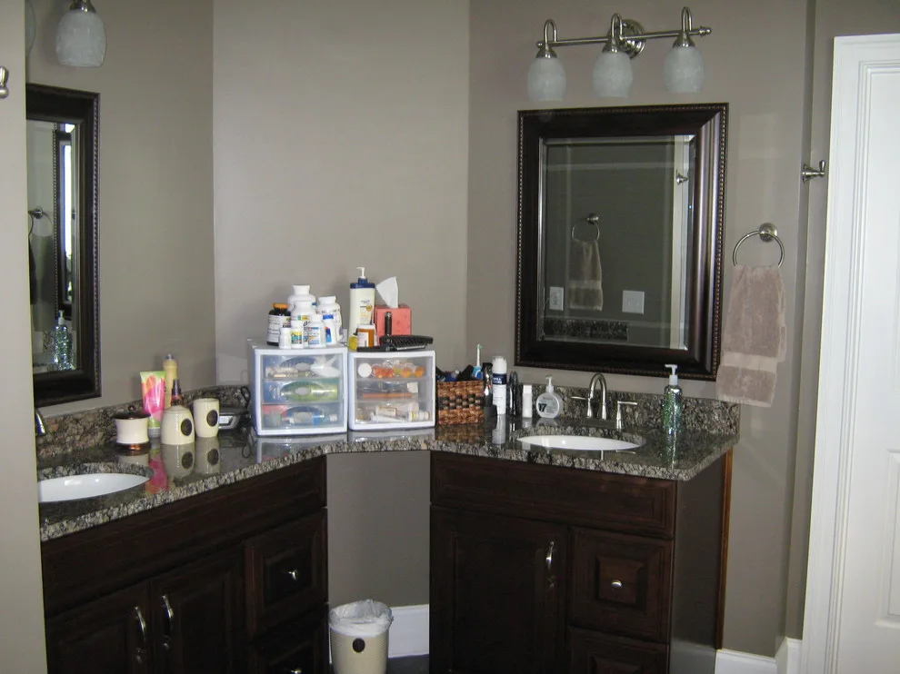 Bathroom Renovation by Leading Edge Home Services - Photo 9