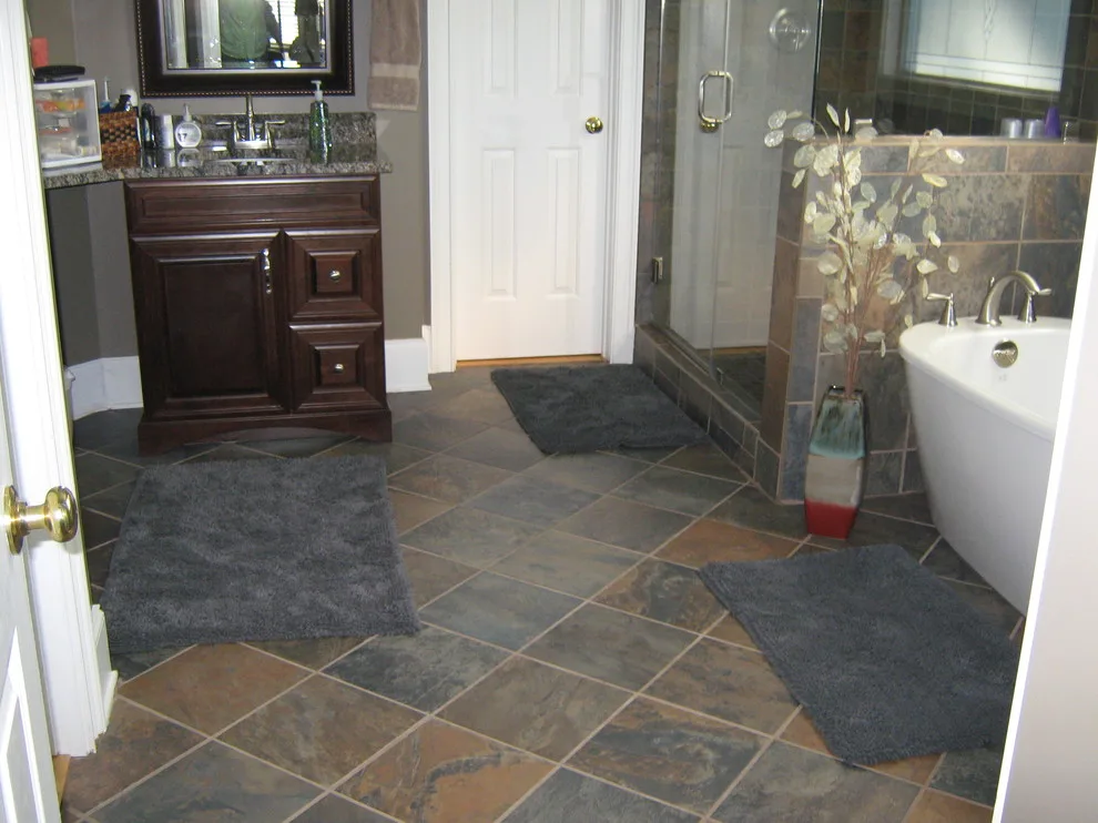 Bathroom Renovation by Leading Edge Home Services - Photo 10