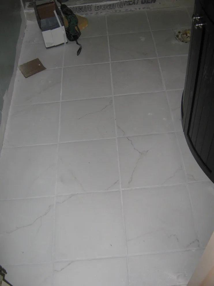 Bathroom Renovation by Leading Edge Home Services - Photo 8