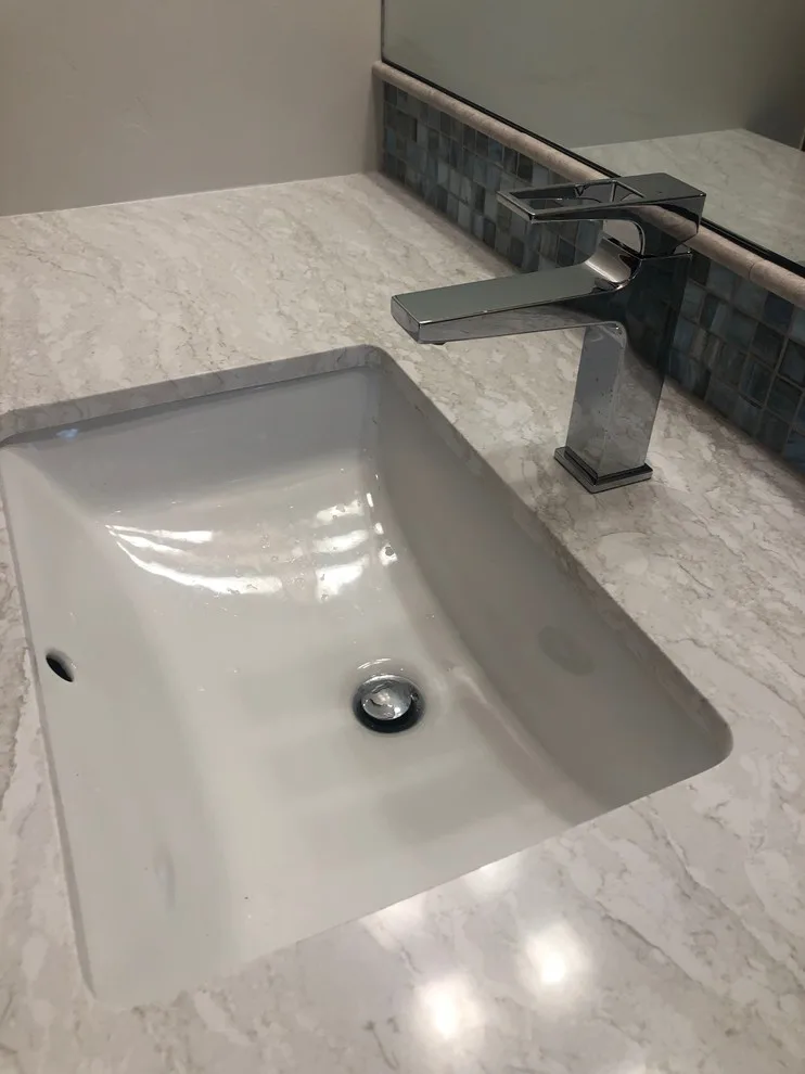 Bathroom renovation by Castle Construction Of Santa Barbara - Photo 8