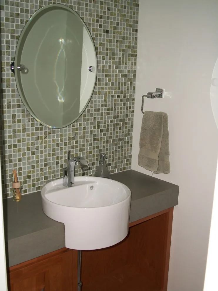 Bathroom renovation by Castle Construction Of Santa Barbara - Photo 4