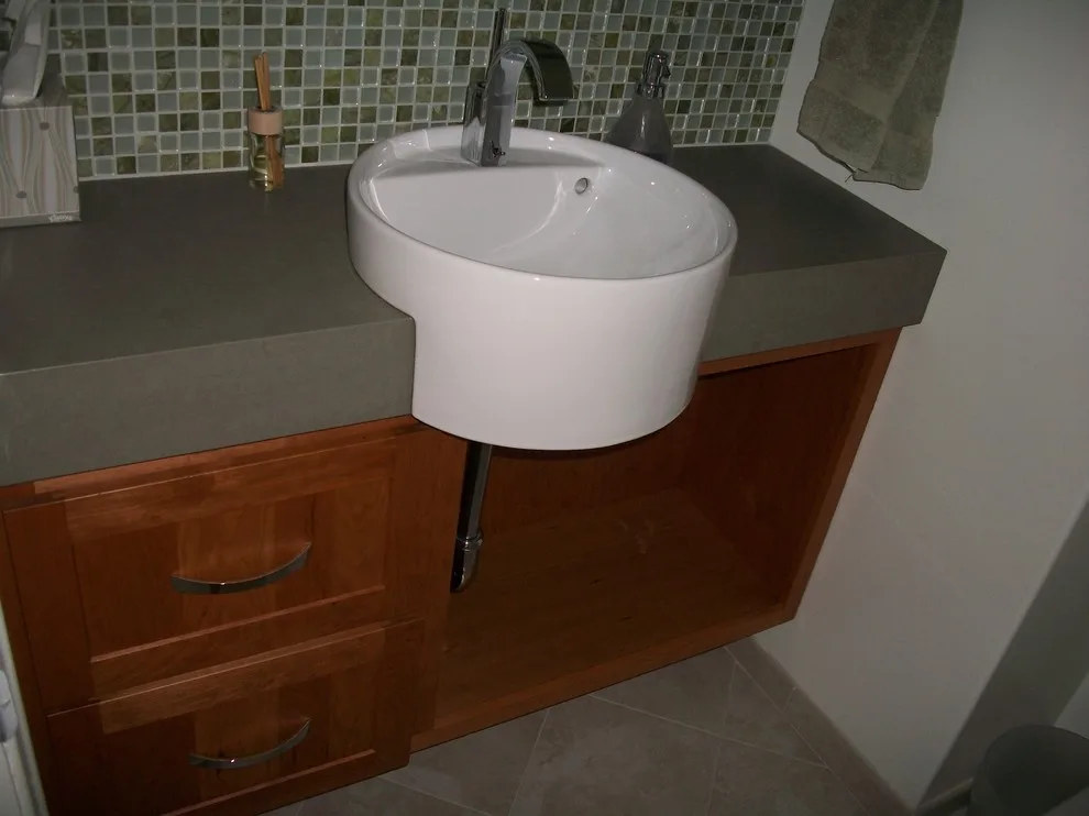 Bathroom renovation by Castle Construction Of Santa Barbara - Photo 10
