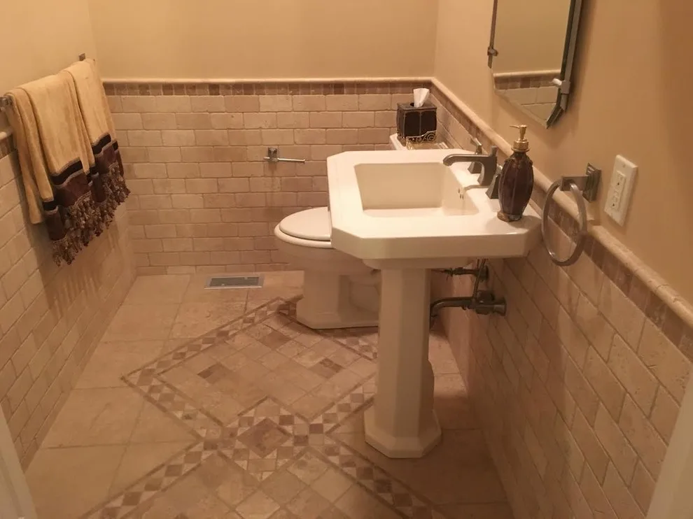 Restroom Showcase by Total Solutions NP, LLC - Photo 6