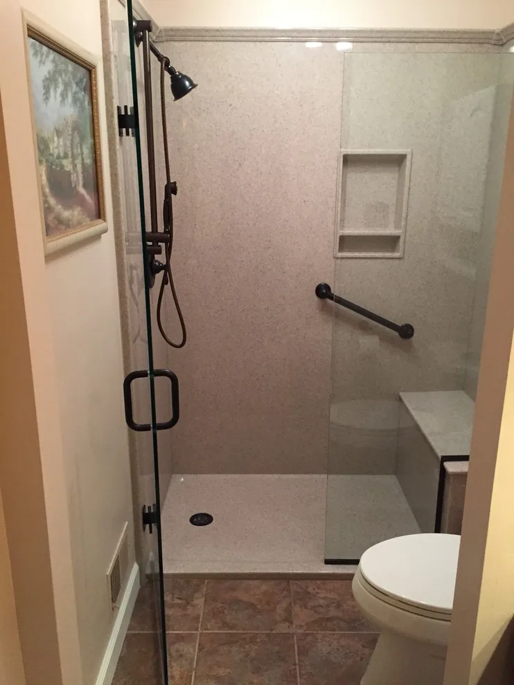 Louisville Bathroom Renovations by Green Star Home Remodeling Group LLC - Photo 56