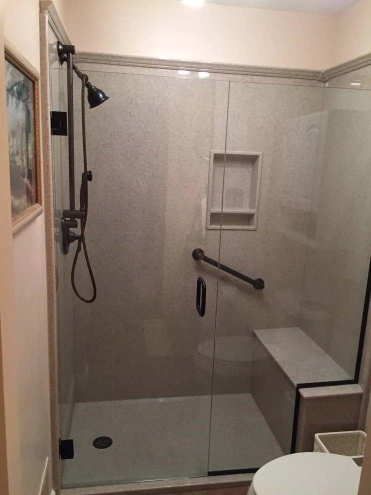 Louisville Bathroom Renovations by Green Star Home Remodeling Group LLC - Photo 31