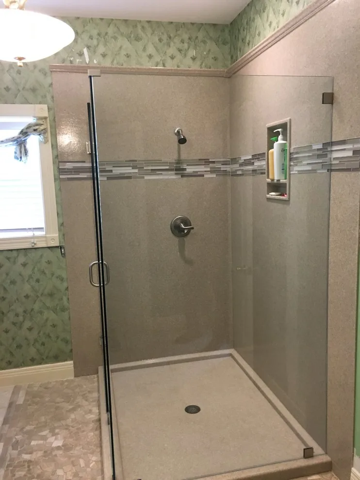 Louisville Bathroom Renovations by Green Star Home Remodeling Group LLC - Photo 17