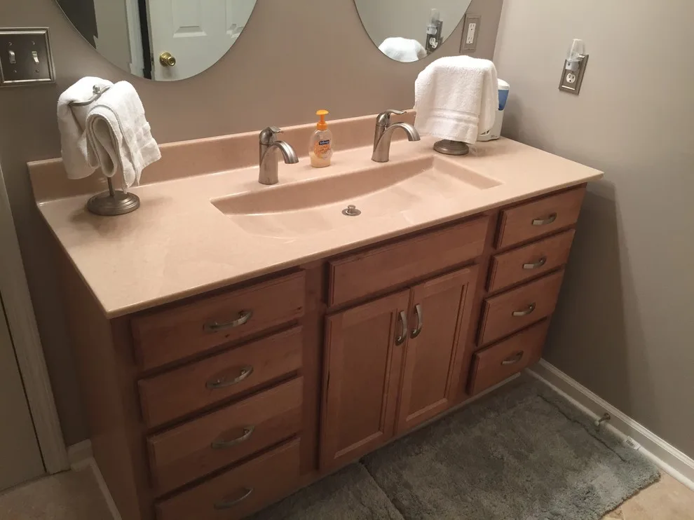 Louisville Bathroom Renovations by Green Star Home Remodeling Group LLC - Photo 13