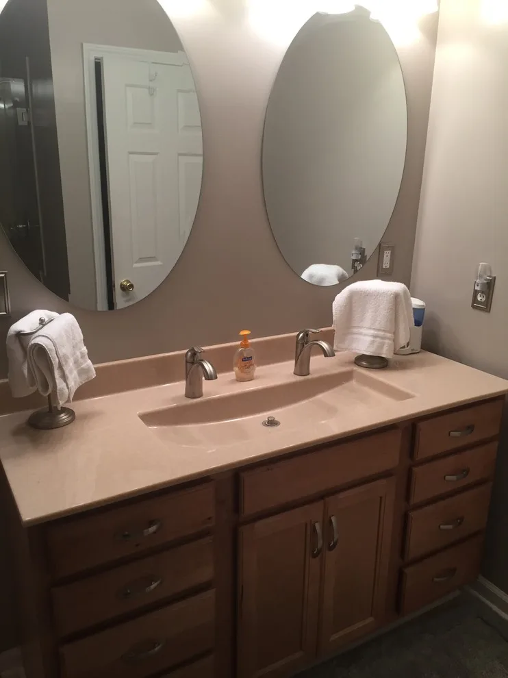 Louisville Bathroom Renovations by Green Star Home Remodeling Group LLC - Photo 25