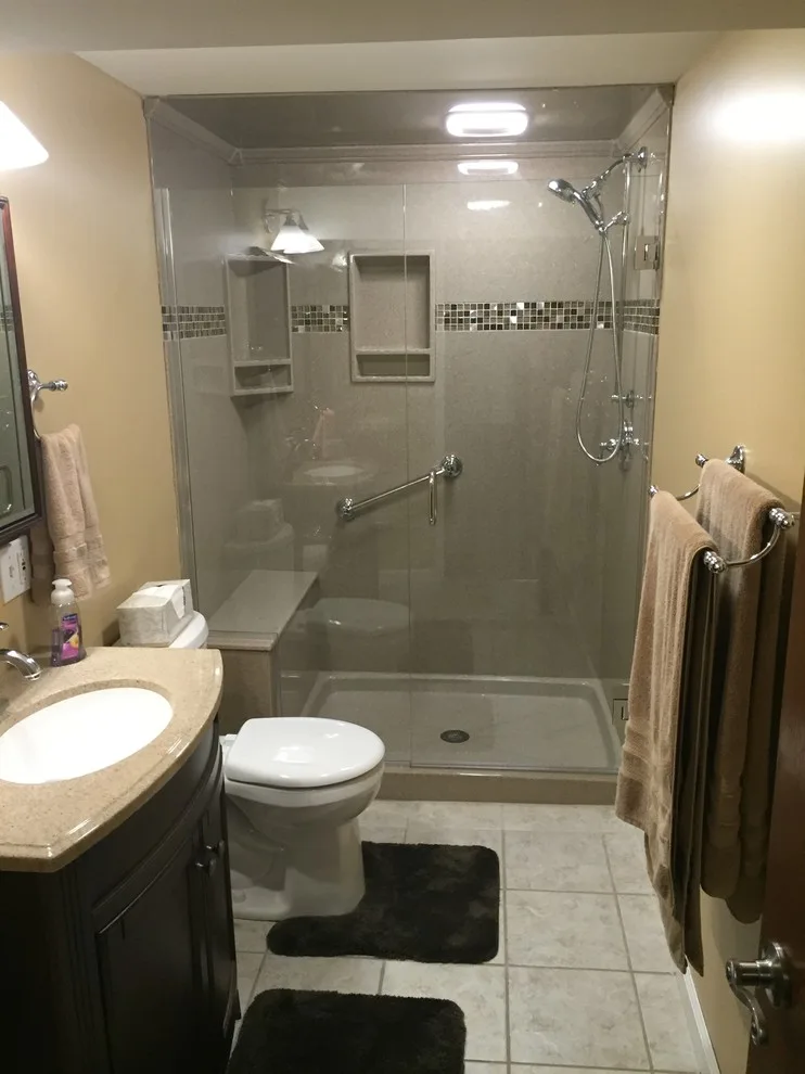 Louisville Bathroom Renovations by Green Star Home Remodeling Group LLC - Photo 53