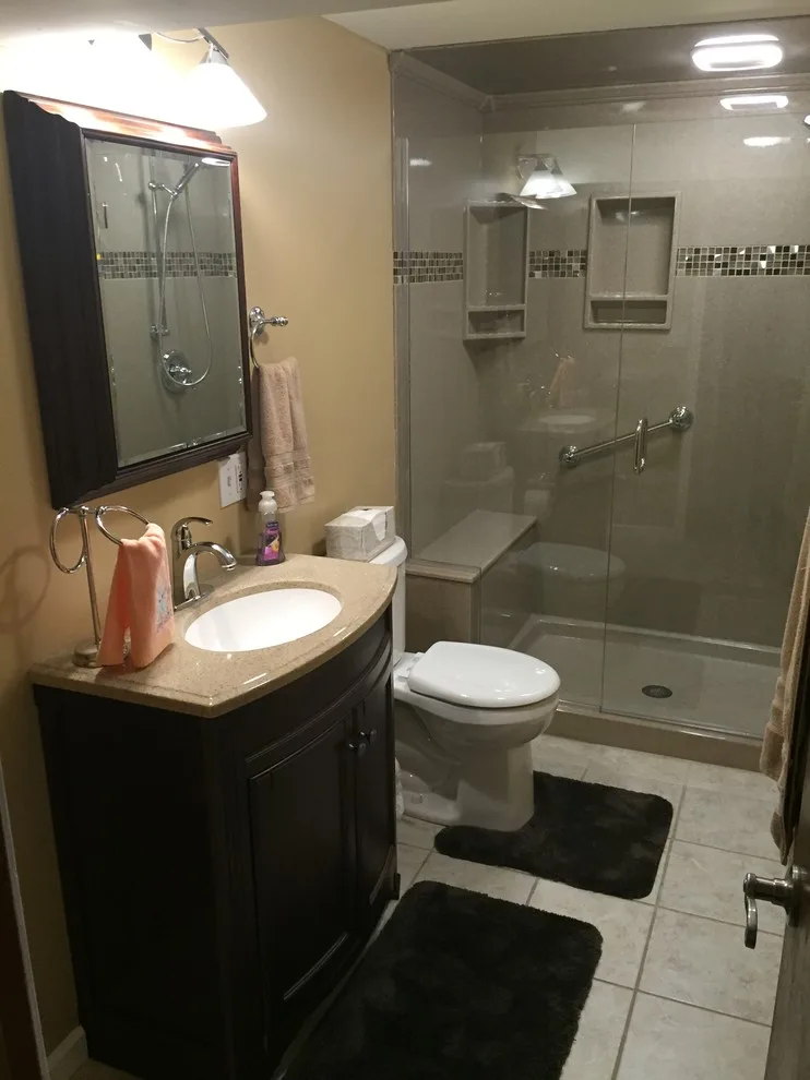 Louisville Bathroom Renovations by Green Star Home Remodeling Group LLC - Photo 35