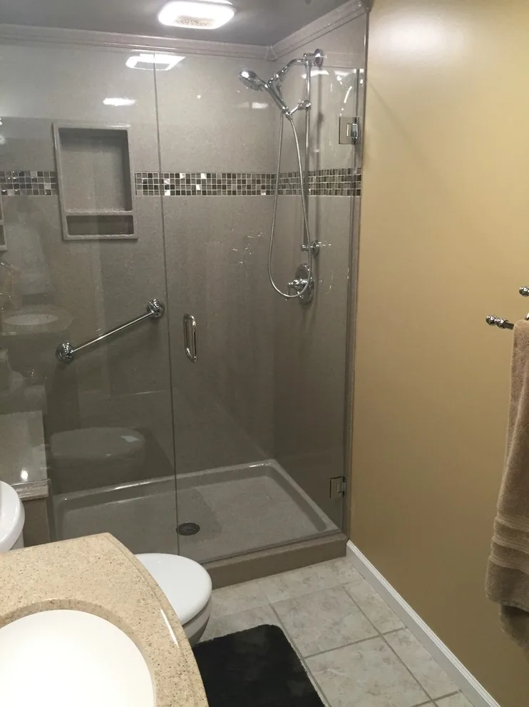 Louisville Bathroom Renovations by Green Star Home Remodeling Group LLC - Photo 59