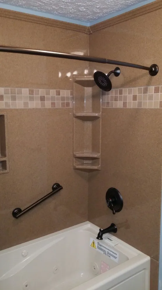 Louisville Bathroom Renovations by Green Star Home Remodeling Group LLC - Photo 37