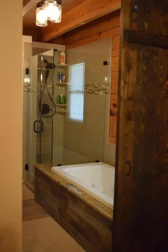 Louisville Bathroom Renovations by Green Star Home Remodeling Group LLC - Photo 39