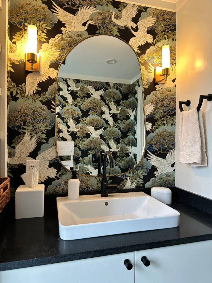 Bathroom Renovation by Belle Ville Design Build - Photo 2