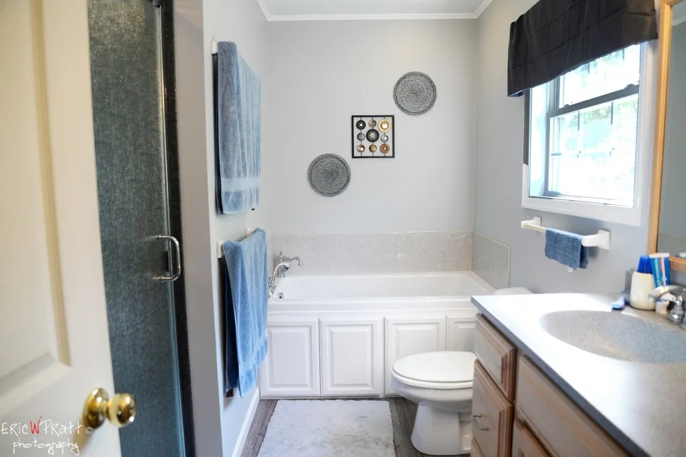 Bathroom Renovation by Cavalier Kitchens & Baths, Inc. - Photo 4
