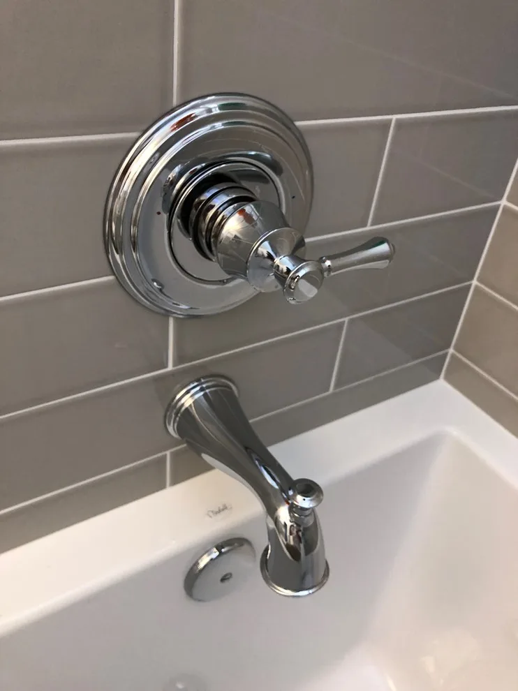 bathroom renovation by Stonecrest Custom Homes, Inc. - Photo 4