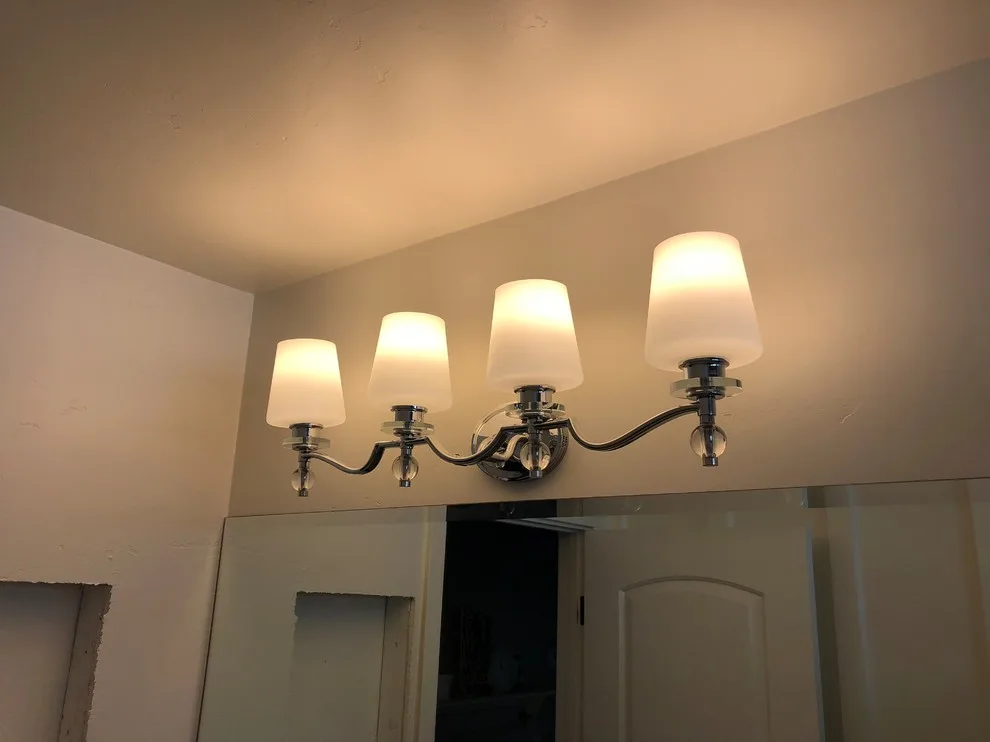 bathroom renovation by Stonecrest Custom Homes, Inc. - Photo 7