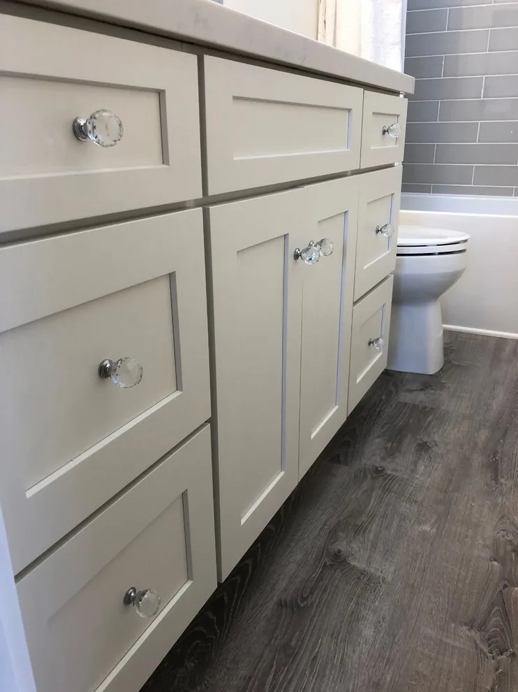 bathroom renovation by Stonecrest Custom Homes, Inc. - Photo 2