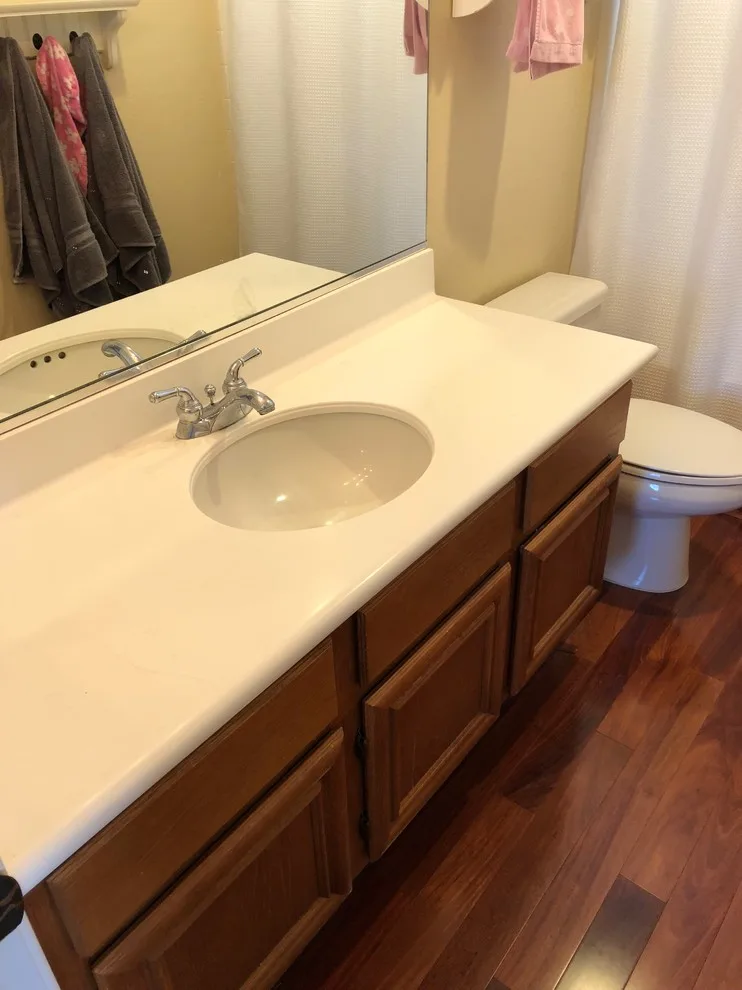 bathroom renovation by Stonecrest Custom Homes, Inc. - Photo 10