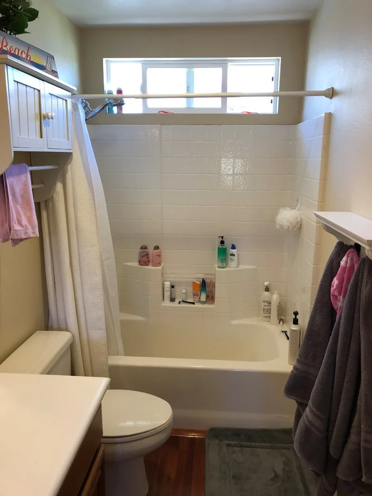 bathroom renovation by Stonecrest Custom Homes, Inc. - Photo 8