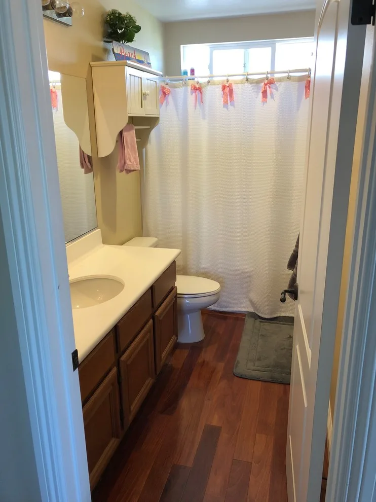 bathroom renovation by Stonecrest Custom Homes, Inc. - Photo 5