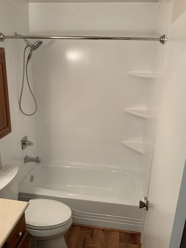 Tub Renovation (Before and After) by Five Star Bath Solutions Of Oak Brook - Photo 2