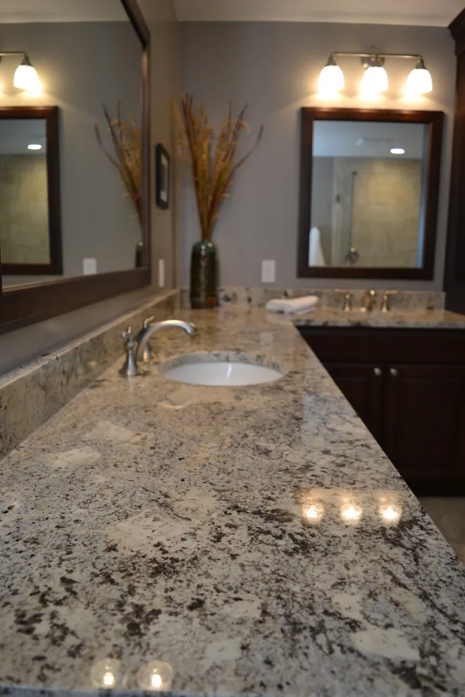 Restroom Showcase by Jim Carver & Sons Home Improvements - Photo 34