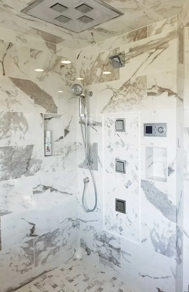 Restroom Showcase by Jim Carver & Sons Home Improvements - Photo 60