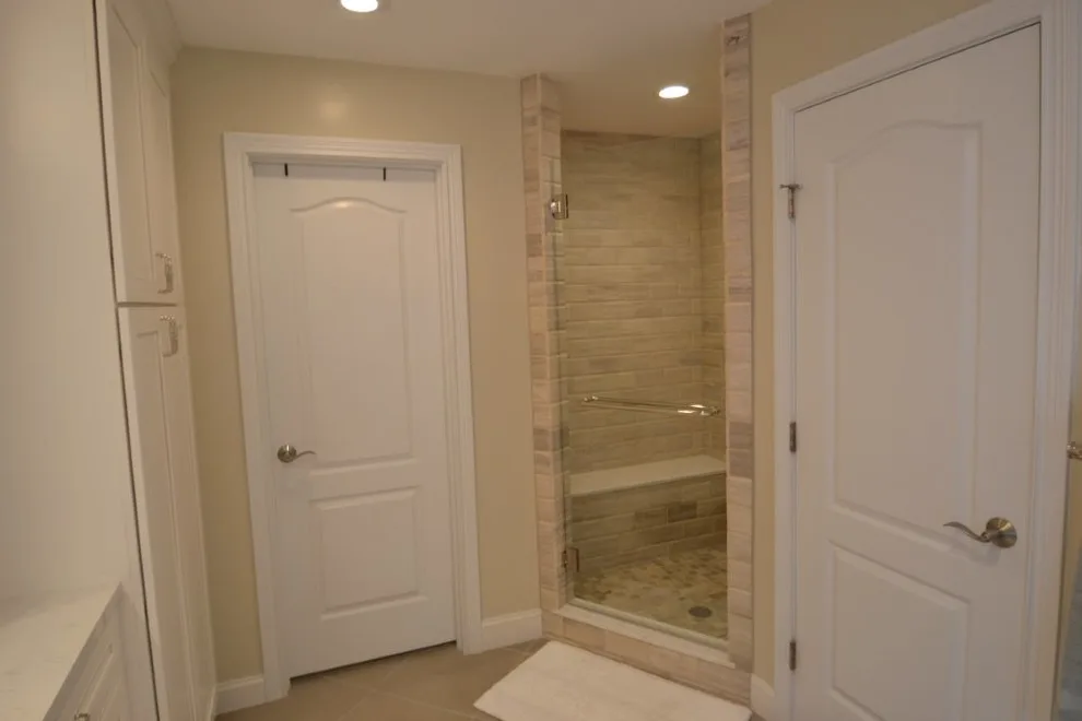 Restroom Showcase by Jim Carver & Sons Home Improvements - Photo 51