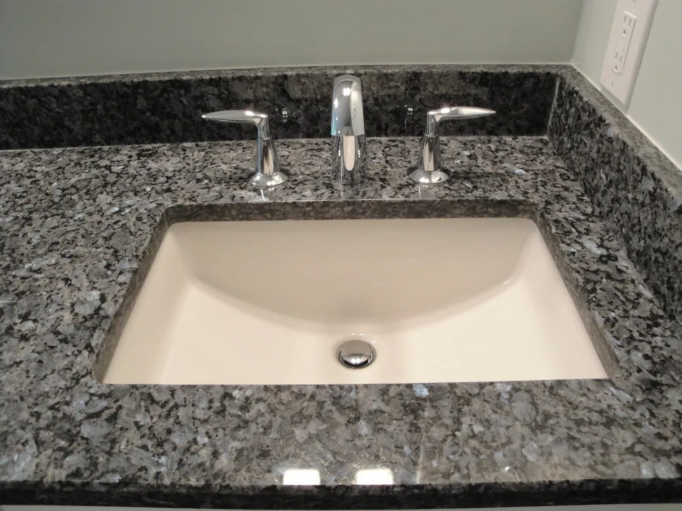Restroom Showcase by Jim Carver & Sons Home Improvements - Photo 7