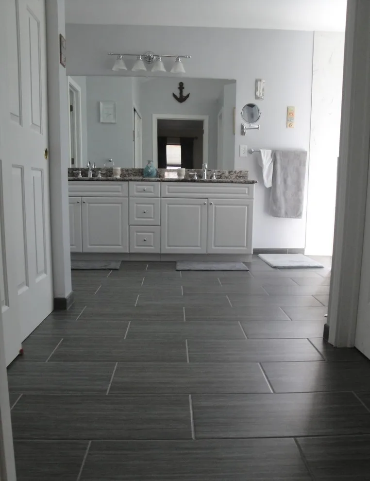 Restroom Showcase by Jim Carver & Sons Home Improvements - Photo 62