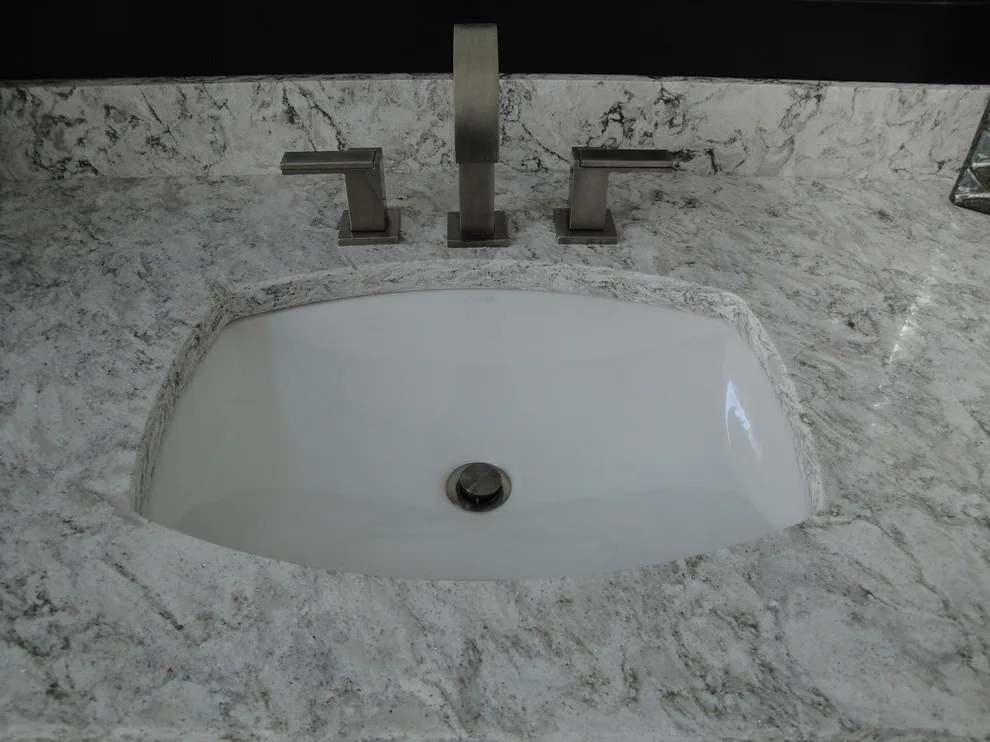 Restroom Showcase by Jim Carver & Sons Home Improvements - Photo 29