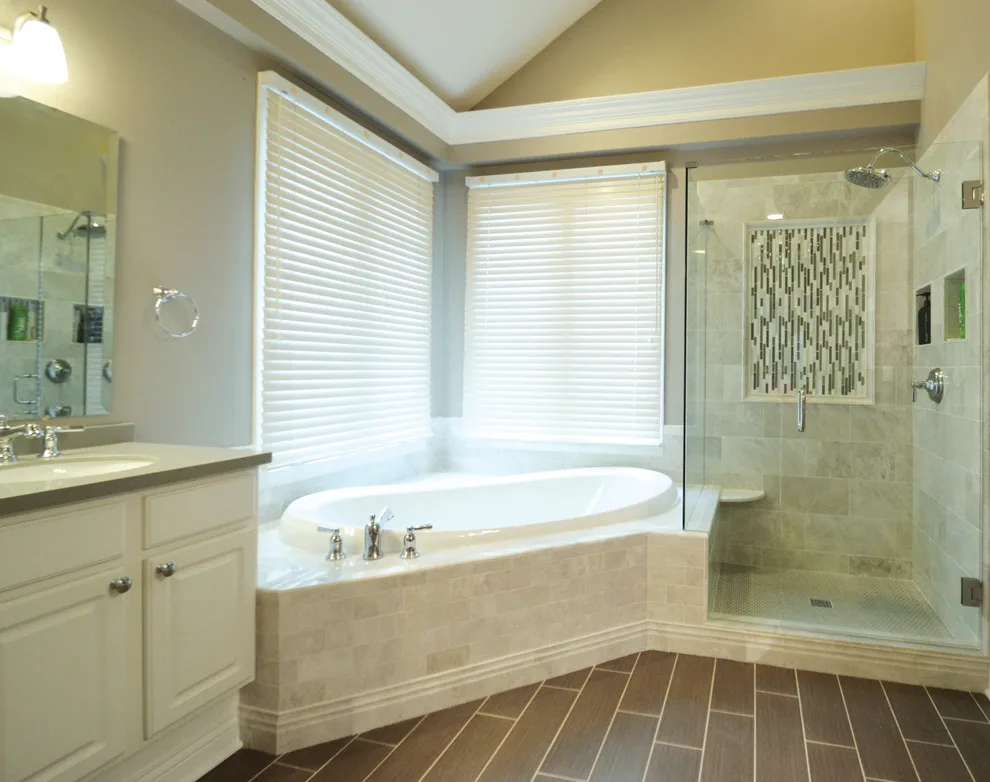 Restroom Showcase by Jim Carver & Sons Home Improvements - Photo 61