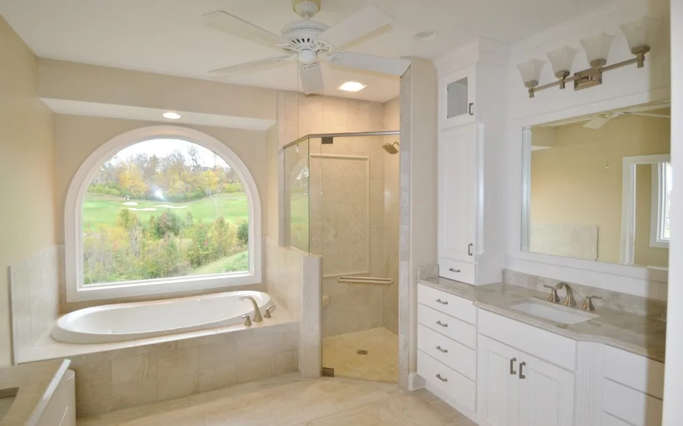 Restroom Showcase by Jim Carver & Sons Home Improvements - Photo 10