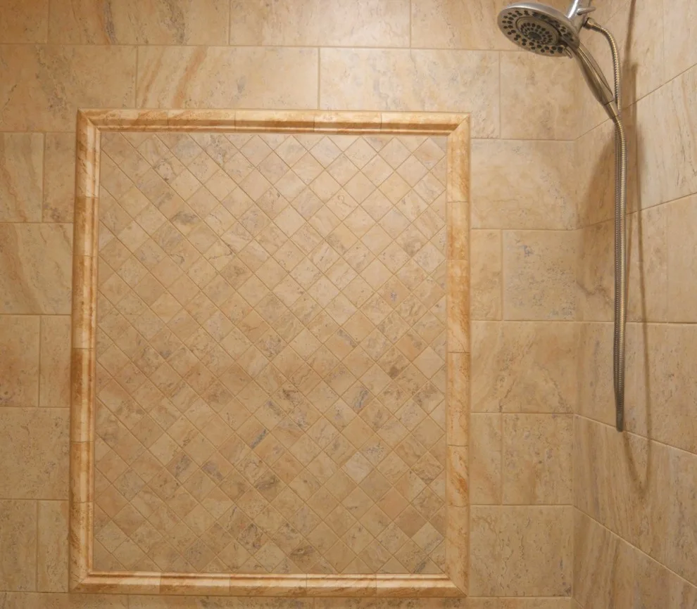 Restroom Showcase by Jim Carver & Sons Home Improvements - Photo 44