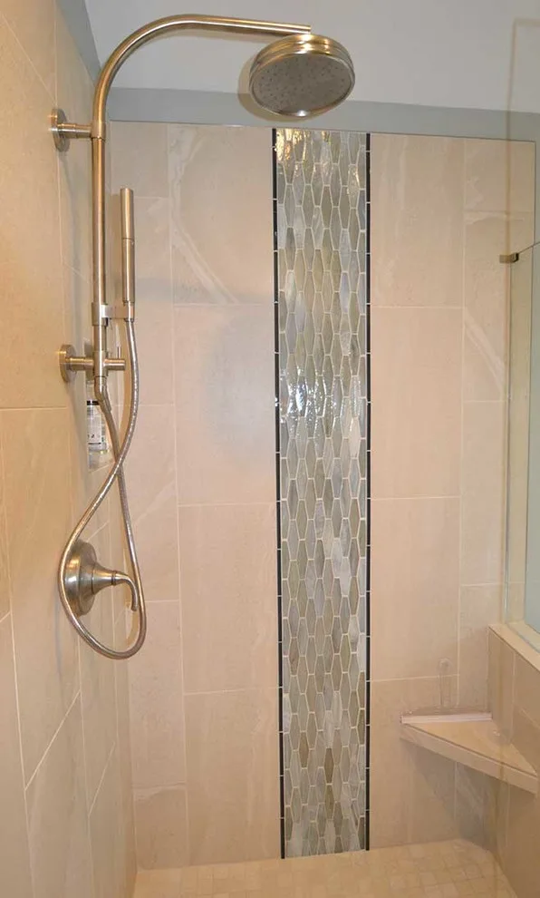 Restroom Showcase by Jim Carver & Sons Home Improvements - Photo 38
