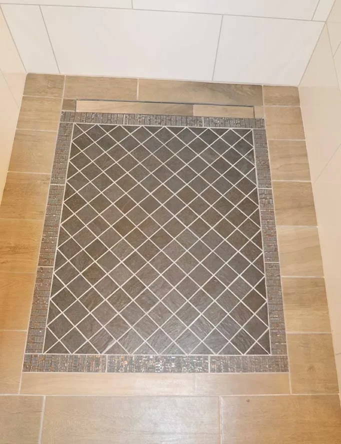 Restroom Showcase by Jim Carver & Sons Home Improvements - Photo 41